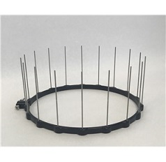 Противоприсадная защита дождемера от птиц (BIRD GUARD)