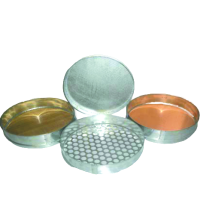 Сито из проволочной сетки № 067 по гост р 51568 (диаметр обечайки 20см)