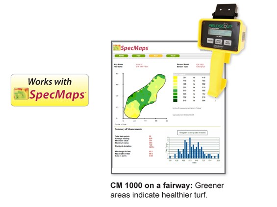 N-Тестер FieldScout CM 1000