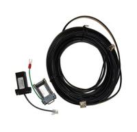 Кабель для прямого подключения метеостанции к ПК, длина 22.8м