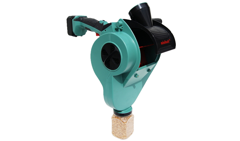 Механический пробоотборник зерна в поле МИНИБАТТ+ (MINIBATT+)