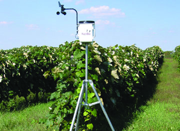 Метеостанция WatchDog 2700