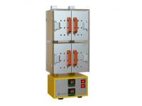 Установка измерительная воздушно-тепловая АСЭШ-8-2