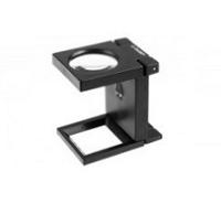 Лупа складная с измерительной шкалой 8х