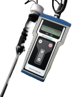 Измеритель влажности и температуры Тектер HT-1G