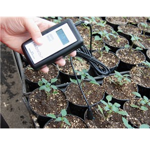 Ридер данных с датчиков почвы WaterScout