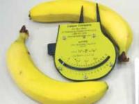 Штангенциркуль для бананов