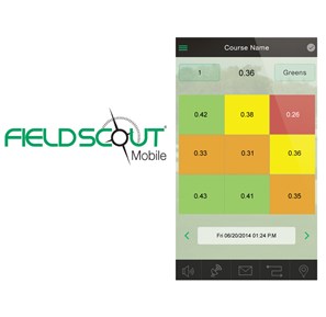 Мобильное приложение FieldScout Mobile App