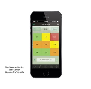 Твердомер газона FieldScout TruFirm Turf код 6490S
