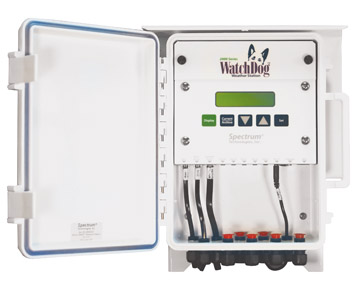 Метеостанция WatchDog 2550