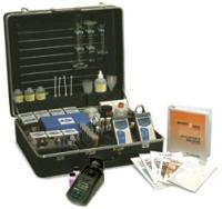 Почвенные лаборатории LaMotte SCL-12, SCL-15