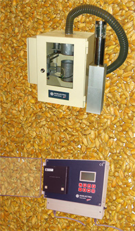 Поточный влагомер Grain Dryer Plus для сушилки зерна