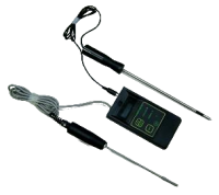 Влагомер почвы Turoni 46908 без щупа для измерения влажности