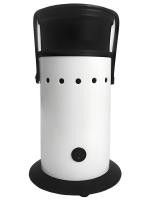 Лабораторная мельница ЛЗМ-М1 с металлическим стаканом и крышка с резинкой