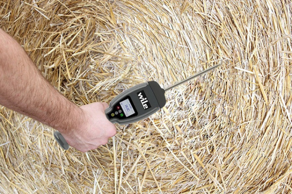 Влагомер сена Wile-500
