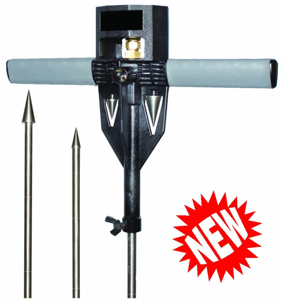 Пенетрометр, измеритель уплотнения почвы Wile Soil