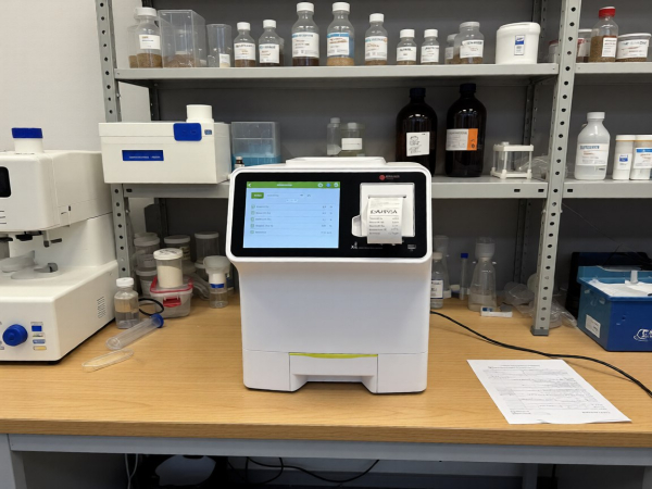 БИК анализатор зерна, семян, муки Infracont XGrain